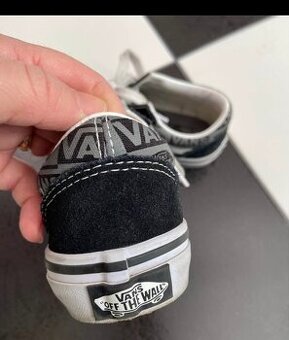 Vans ako nove,velkost 27,5