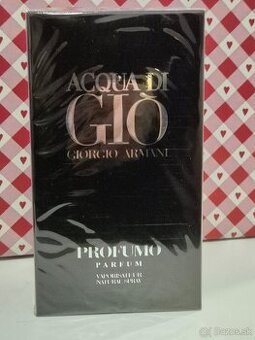 Acqua di gio