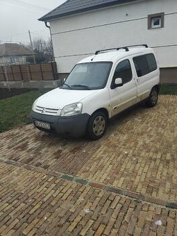 Predám Citroen berlingo 2l hdi