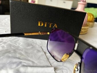 Dita mach five / limited edition black/gold