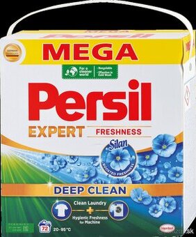 Nový Persil 72 praní