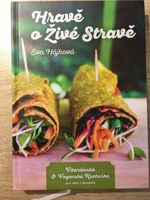 Hrave o zive strave (vegan)