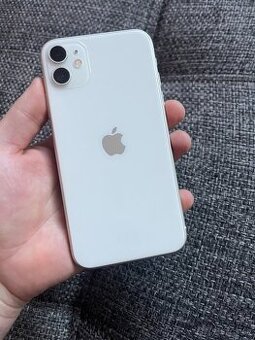 iPhone 11 + Nová batéria