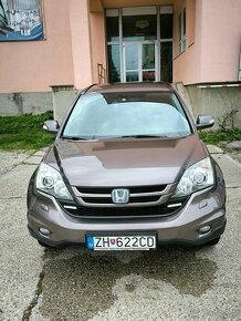 Honda CRV 2.2 110KW Exclusive