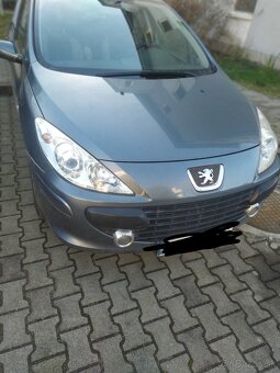 Predám Peugeot 307 Benzín 2006 ročník