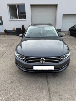 VW PASSAT B8 110KW, DSG