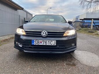 Volkswagen jetta 1.2TSI