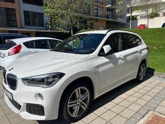 BMW X1 sdrive18D