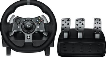 Predám volant Logitech G920 Driving Force