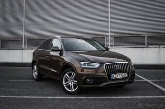 Audi Q3 2.0 TFSI 2012