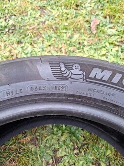 Predám Michelin 215/55 R18