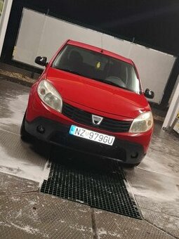 Dacia sandero