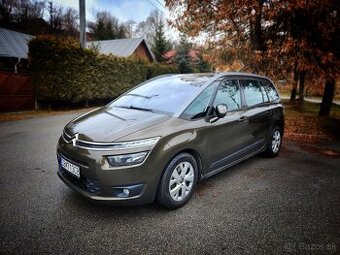 Predám Citroen C4 Grand Picasso 2014