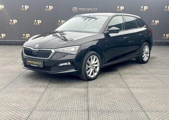 Škoda Scala 1.0 TSi 81 kW DSG Style Extra automat 81 kw 2022