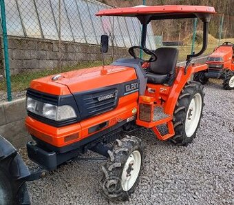 Kubota GL201