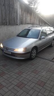 Peugeot 406 1.9 TD