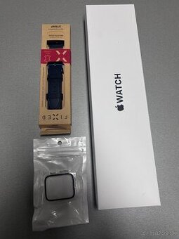 Apple watch SE (GPS) gen.2  44mm Midnight Aluminium Case