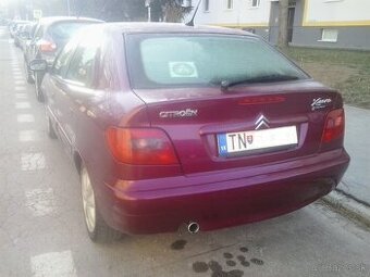 Citroen Xsara 1.4i