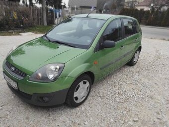 ford fiesta ako nové