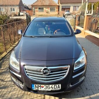 Opel insignia