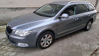 Škoda Superb Combi ELEGANCE 2.0TDi CR 4x4 DSG Automat