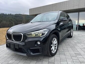 2018 BMW X1