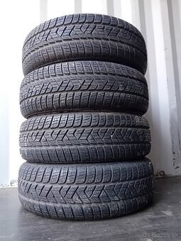 Zimné pneumatiky Pirelli 215/55r17