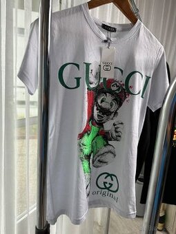 Gucci tričko veľkosť S