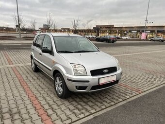 Ford Fusion 1.4 TDCi klima