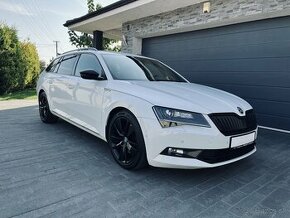 Škoda Superb 2.0tdi DSG Sportline