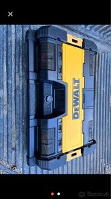 Dewalt rádio stavebné