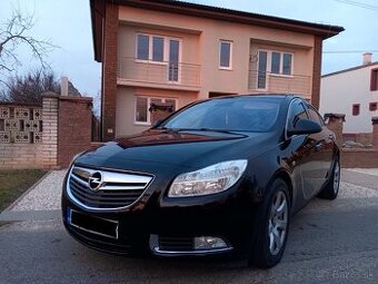 Predám Opel Insignia 2.0 CDTI