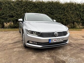 Volkswagen Passat b8 2.0tdi