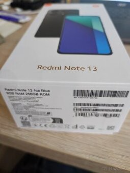 Xiaomi Redmi Note 13, 8GB/256GB, Blue