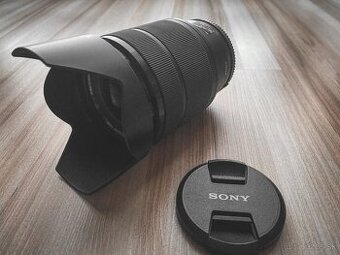 Sony 28-70mm e-mount objektiv