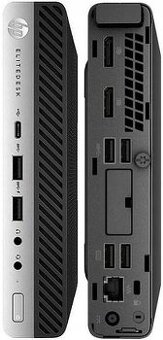 HP EliteDesk 800 G5 i5 Gen9 Mini PC 32GB / 256 GB