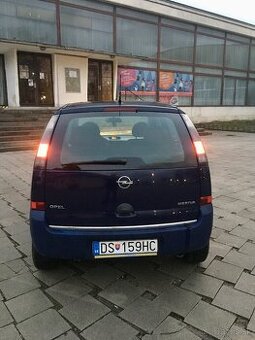 Opel meriva 1.4 2007