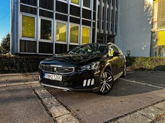 Peugeot 508 2.0 BlueHDi sw RXH - 1