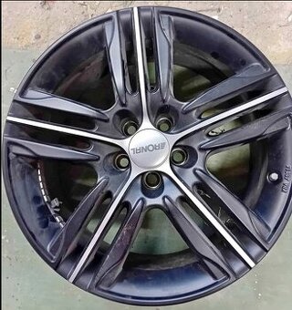 Alu disky Ronal 17" 5x100 - 1