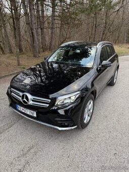 Mercedes GLC 220d, 9st. AT, 4x4, 2018, 105 tis km - 1