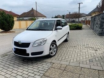 Škoda Fabia 1.2 12v 2010