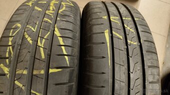 Letné Hankook Kinergy Eco 2 195/65/15 91H - 1