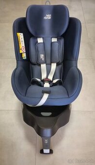 Britax Römer Dualfix Dark blue