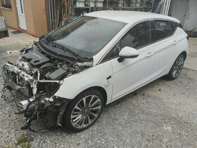Opel Astra k 1.6cdti automat rozpredám