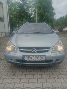 Citroen C5 2,0 HDI