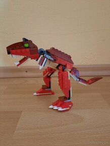 Lego Creator 6914 - Prehistoric Hunters - 1