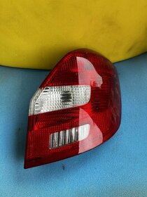 Škoda Fabia 2 zadné pravé svetlo orginal
