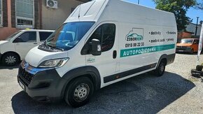 Citroen Jumper L4H3 2,2hdi 2016