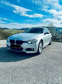 BMW 320 X-drive M sport