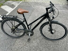 Bike Manufactur Riva Disc (damsky trek,kros bike)